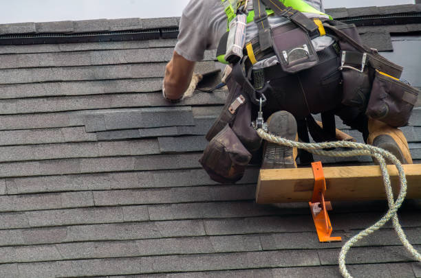 Trusted Storm Damage Roof Repair service in Carver, MA - Brentwood Metal Roofing